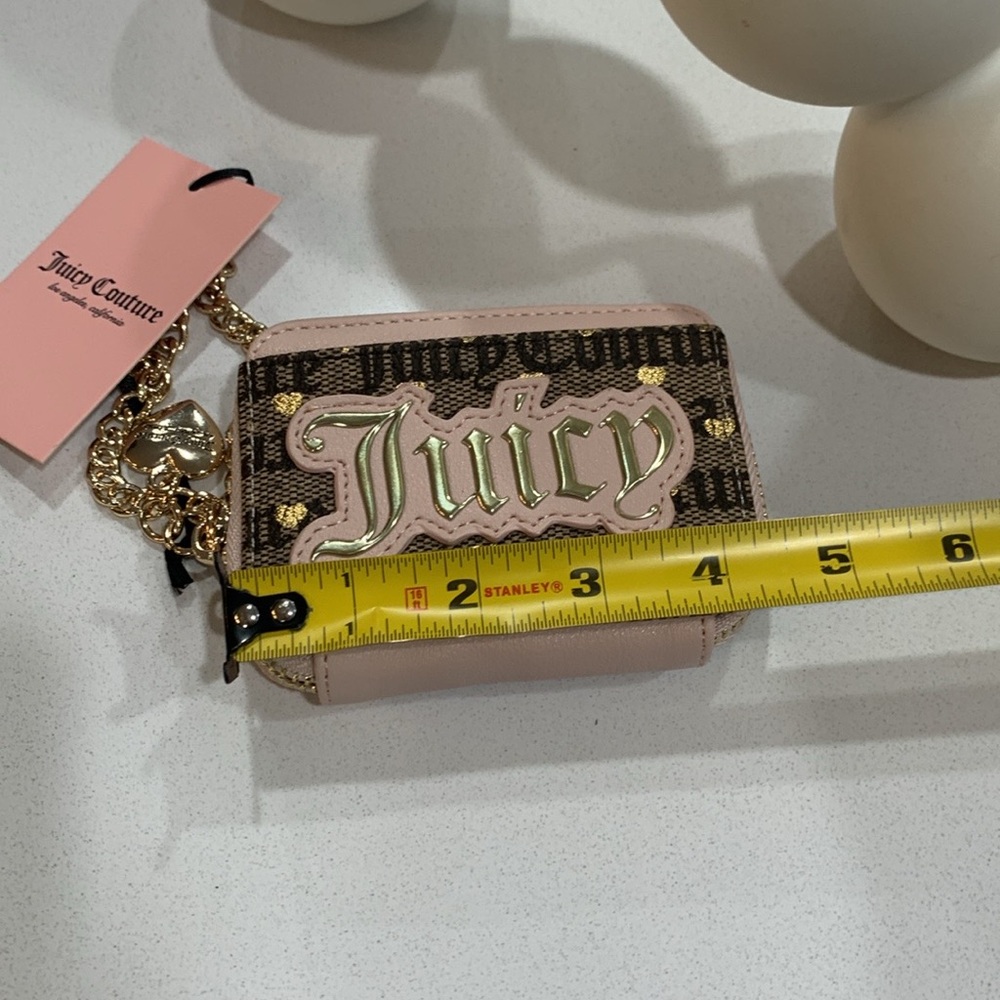 💕 Women’s or young lady’s Juicy Couture pWallet - Picture 11 of 12
